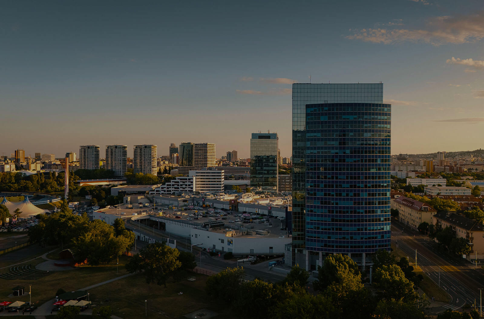 Polus Towers