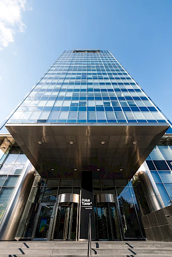 Polus Towers