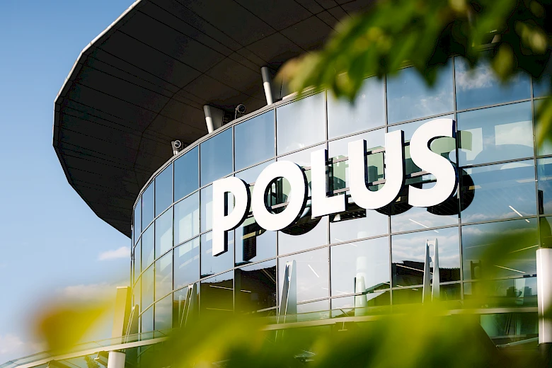 Shopping center Polus