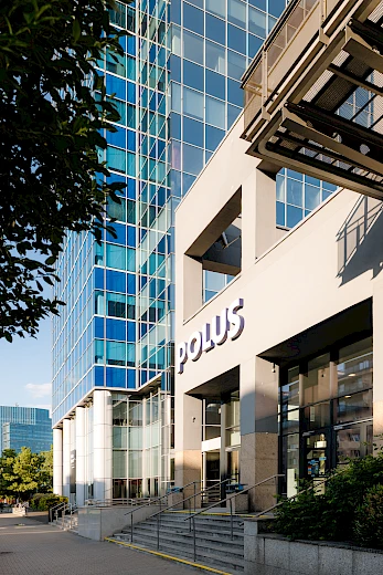Polus Towers